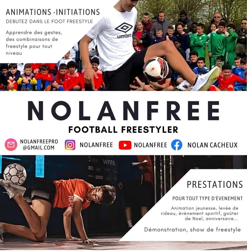 Freestyle Football Performance
