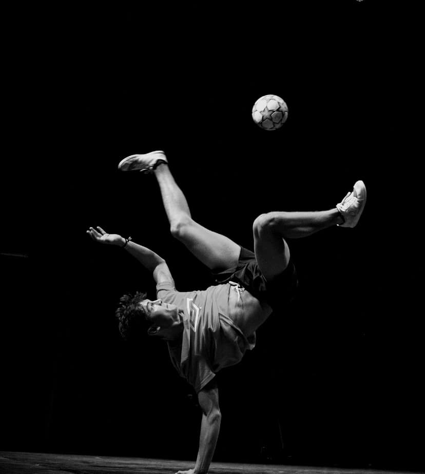 Freestyle Football Demo