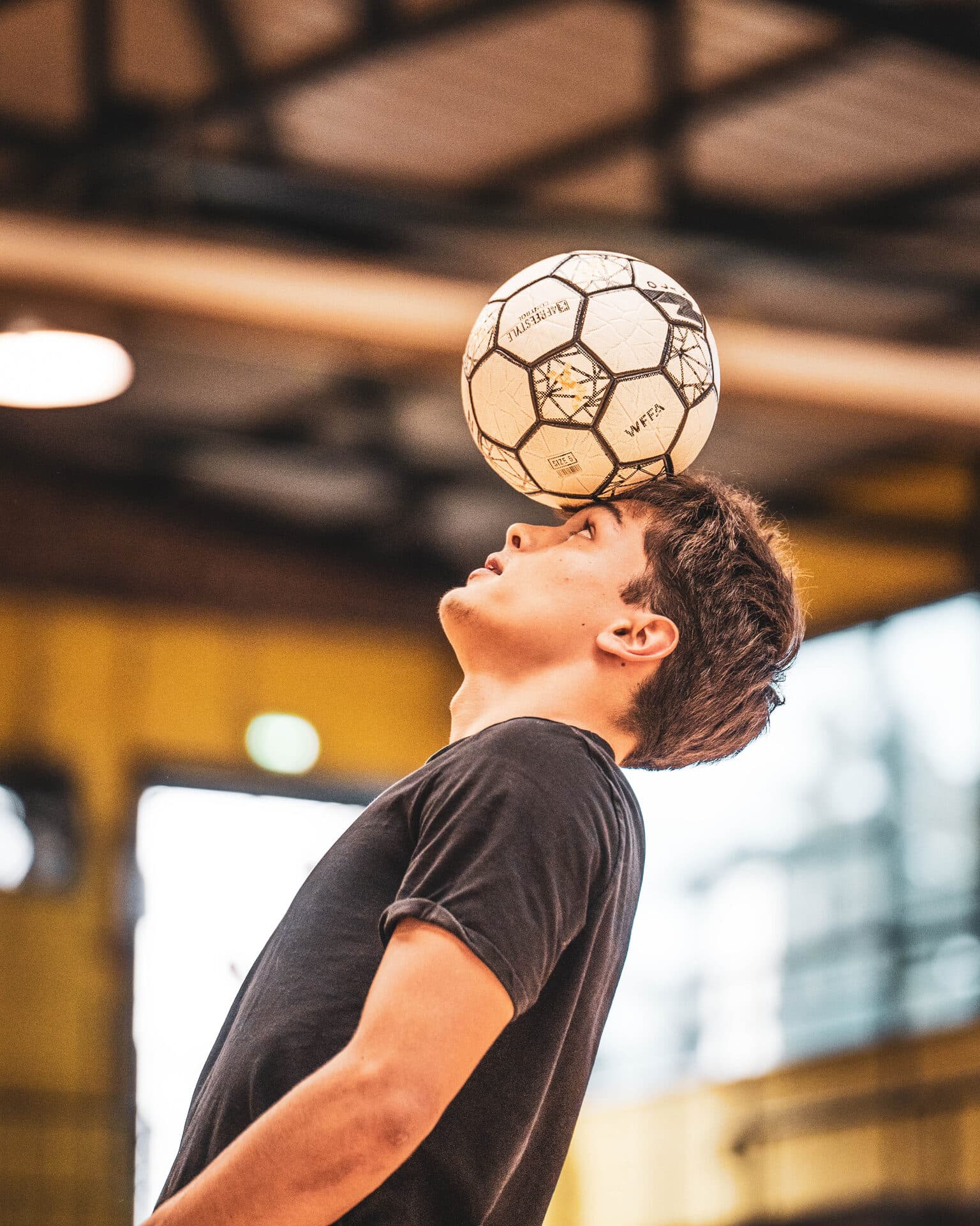 Freestyle Football Performance