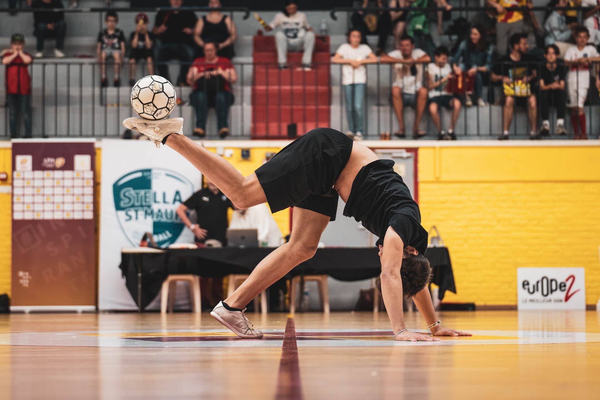 Freestyle Football Show