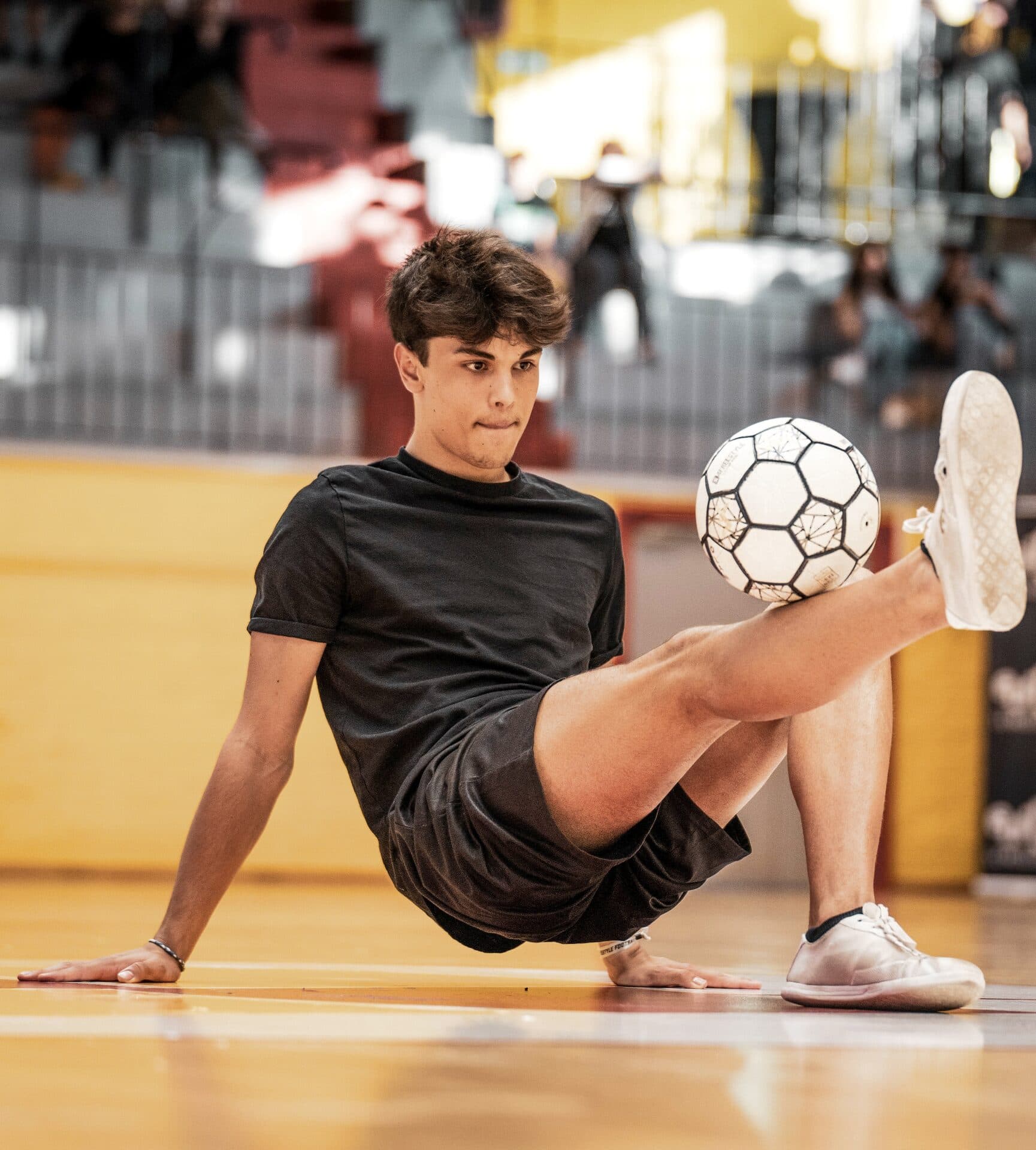 Freestyle Football Event