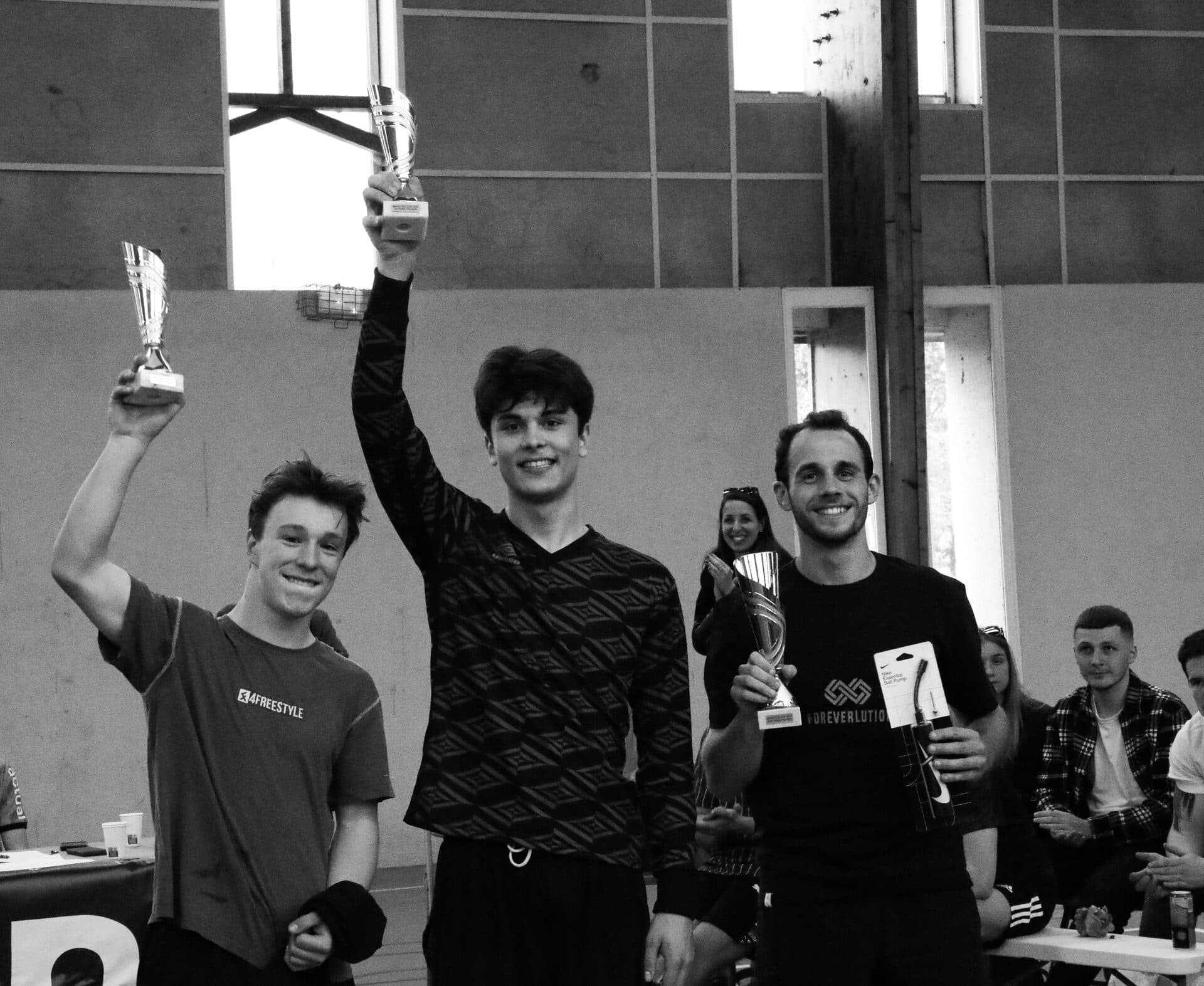 Freestyle Football Demo