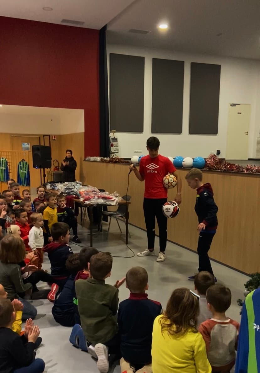 Freestyle Football Show