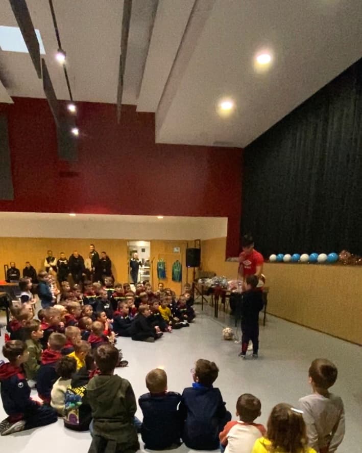 Freestyle Football Event