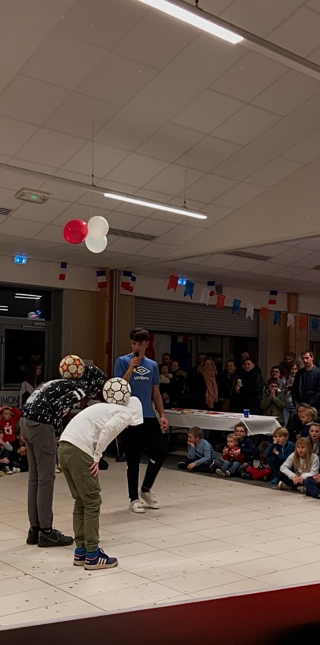 Freestyle Football Demo