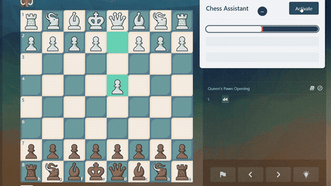 AI Chess Assistant