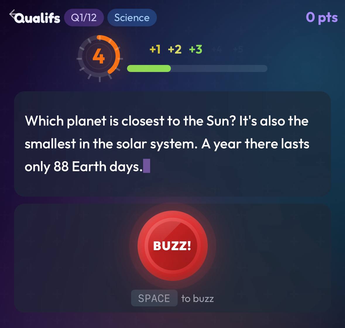 Real-Time Multiplayer Quiz Platform — visual 2